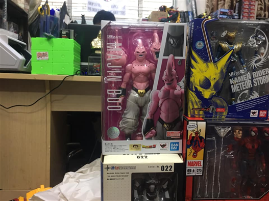 Mua bán SHF DRAGON BALL MAJIN BOO - EVIL