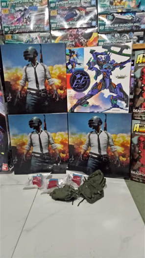 Mua bán PUBG ACTION FIGURE MAN VER