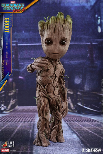 Mua bán HOTTOYS LIFE SIZE GUARDIANS OF THE GALAXY / VOL 2