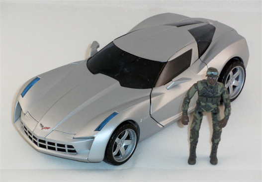 Mua bán TRANS HUMAN ALLIANCE SIDEWIPE