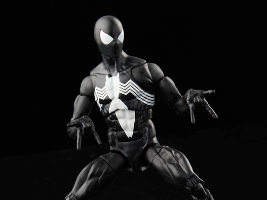 Mua bán MARVEL LEGEND RETRO SYMBIOTE SPIDERMAN K.O VER