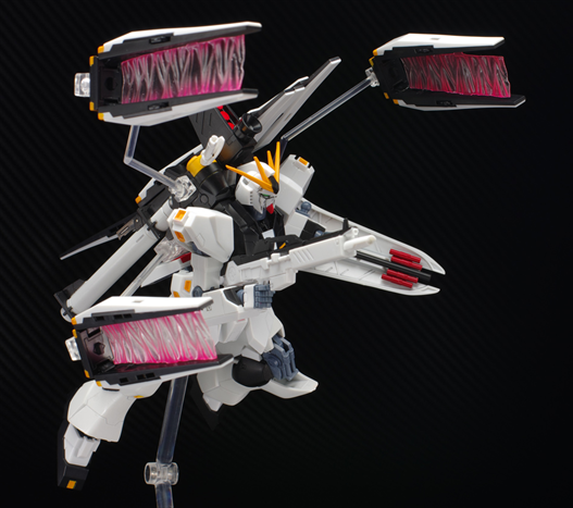 Mua bán ROBOT SPIRIT NU GUNDAM 2ND