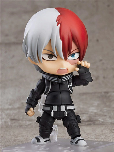 Mua bán (US VER) NENDOROID 1693 TODOROKI SHOTO STEALTH SUIT