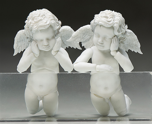 Mua bán FIGMA SP-076 ANGEL STATUES FAKE