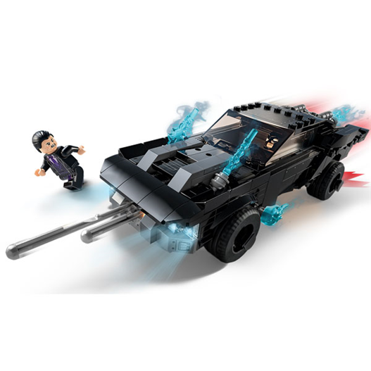 Mua bán LEGO 76181 BATMAN BATMOBILE THE PENGUIN CHASE