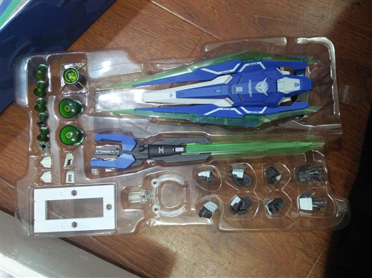 Mua bán METAL BUILD OO QAN T 2ND CÓ CHỮ KÍ CỦA KAWAGUCHI MEIJIN