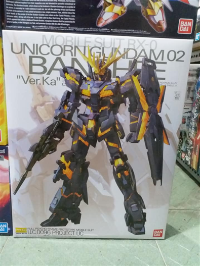 Mua bán MG 1/100 BANSHEE VER KA