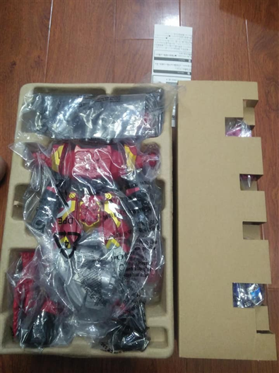 Mua bán DX RYUSOULGER KISHIRYU OH THREE KNIGHT LIKE NEW