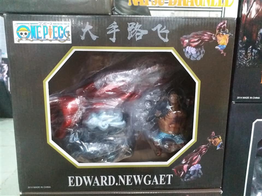 Mua bán PVC ONE PIECE LUFFY GEAR FOURTH VER 2 FAKE