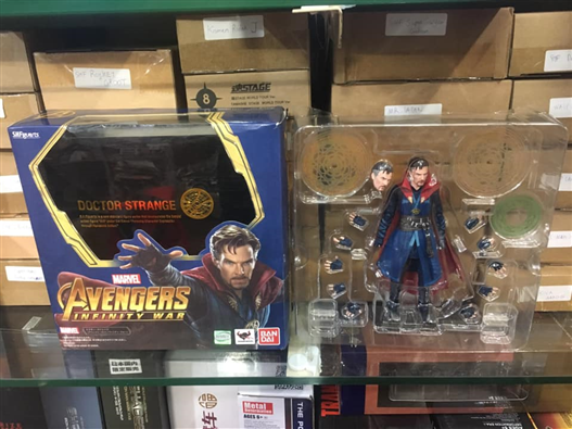 Mua bán SHF DR.STRANGE INFINITY WAR 2ND