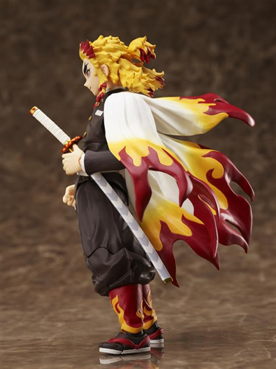 Mua bán BUZZMOD KIMETSU NO YAIBA KYOJURO RENGOKU