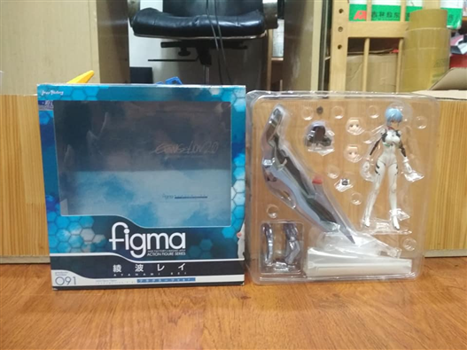 Mua bán FIGMA 091 REI AYANAMI PLUGSUIT VER 2ND