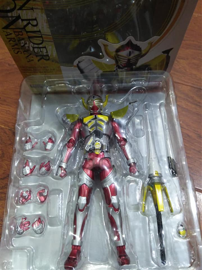 Mua bán [KÝ GỬI] SHF KAMEN RIDER BARON 2ND