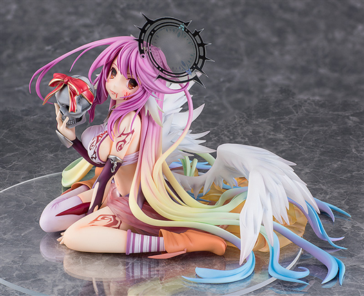 Mua bán PVC JIBRILL NO GAME NO LIFE FAKE