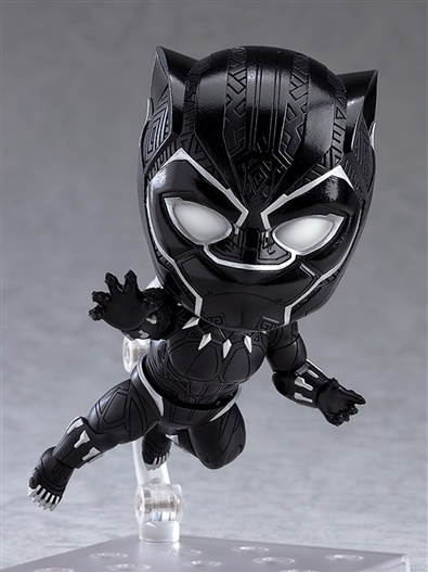 Mua bán NENDOROID 955-DX BLACK PANTHER DX VER (JAPAN VER)