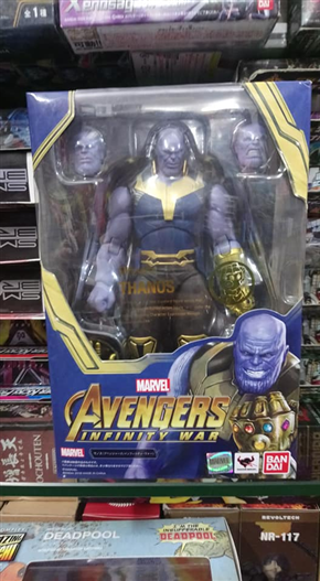 Mua bán SHF THANOS INFINITY WAR 2ND