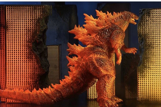 Mua bán NECA BURNING GODZILLA 2019 CHINA VER