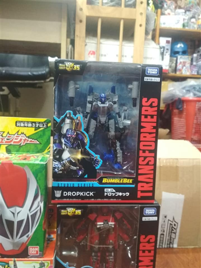 Mua bán TRANSFORMER TAKARA TOMY DROPKICK