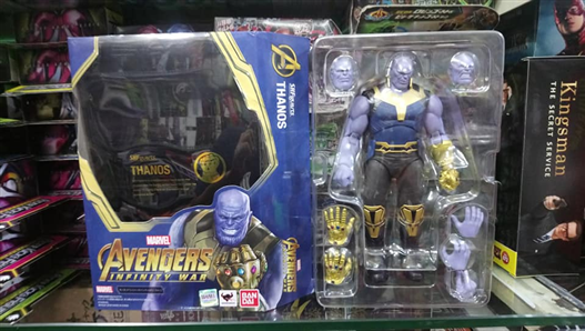 Mua bán SHF THANOS INFINITY WAR 2ND