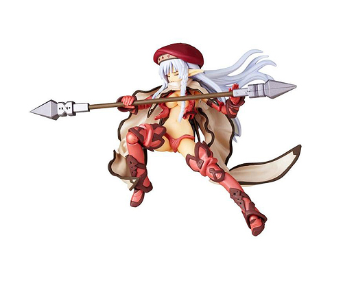 Mua bán REVOLTECH QUEEN BLADE ALLEYNE (RED VARIANT) 2ND