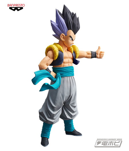 Mua bán PVC BANPRESTO GRANDISTA RESOLUTION OF SOLDIERS GOTENKS