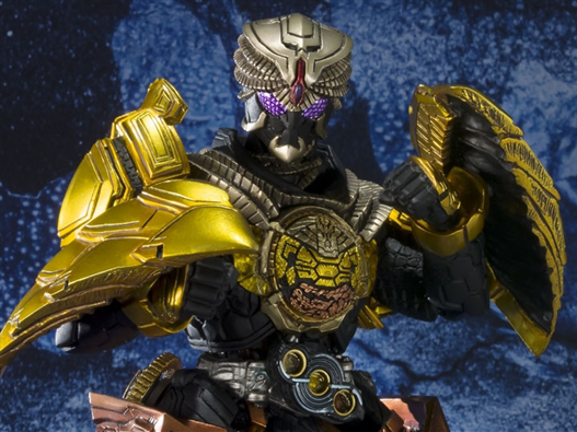 Mua bán SIC KAMEN RIDER OOO BURAKAWANI COMBO
