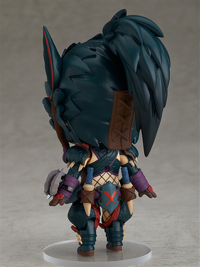 Mua bán NENDOROID 1284 HUNTER FEMALE NARGACUGA ALPHA ARMOR VER JPV