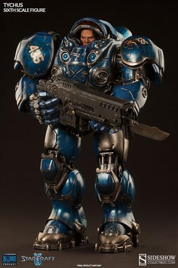 Mua bán ACTION FIGURE STARCRAFT TYCHUS FINDLAY FAKE