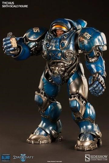 Mua bán ACTION FIGURE STARCRAFT TYCHUS FINDLAY FAKE