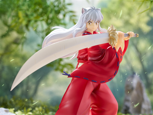 Mua bán (JPV) INUYASHA TRIO TRY IT FIGURE INUYASHA