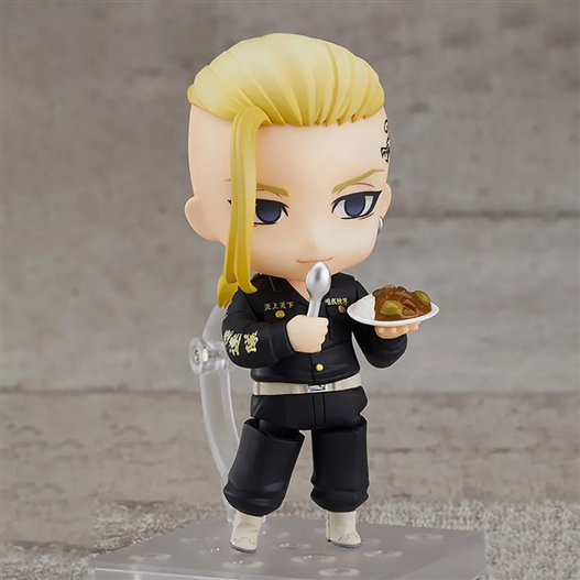 Mua bán NENDOROID 1813 DRAKEN (KEN RYUGUJI)