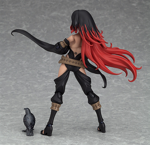 Mua bán FIGMA 345 GRAVITY RUSH 2 GRAVITY RAVEN