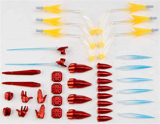 Mua bán REVOLTECH IRON MAN BLEEDING EDGE