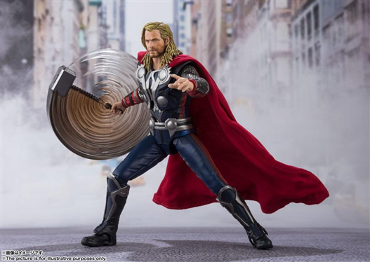 Mua bán SHF THOR AVENGERS ASSEMBLE 2ND