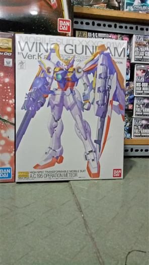 Mua bán MG WING GUNDAM VER KA