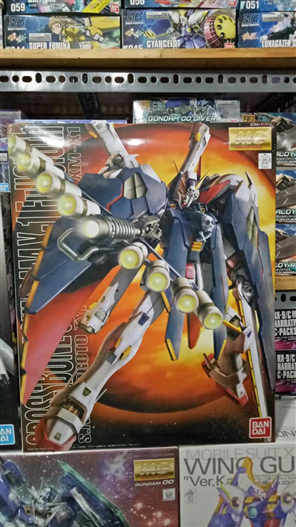 Mua bán MG CROSSBONE X-1 FULL CLOTH