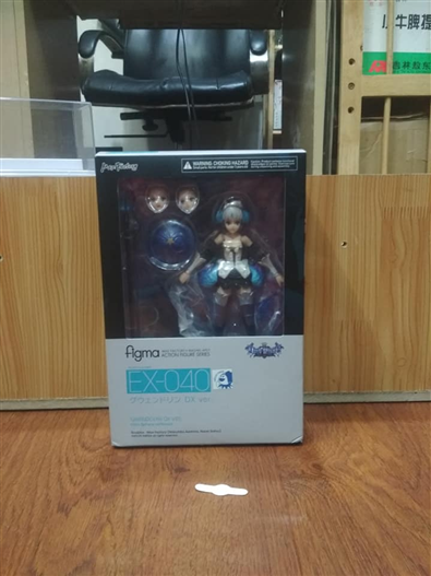 Mua bán FIGMA EX-040 GWENDOLYN 2ND