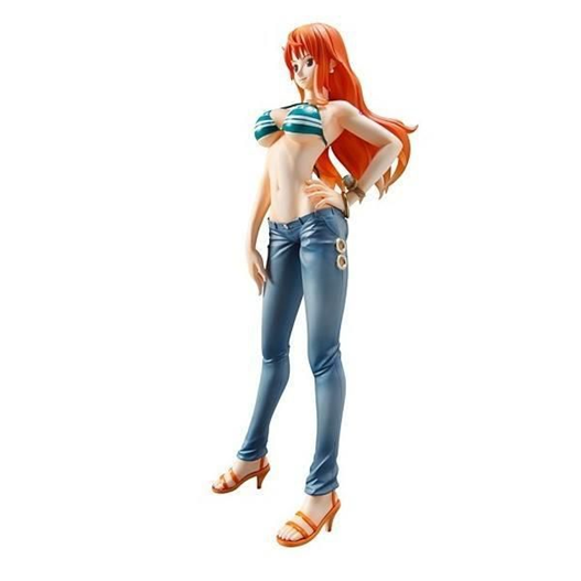 Mua bán POP ONE PIECE  NAMI 1/8 COMPLETE FIGURE LIKE NEW JPV
