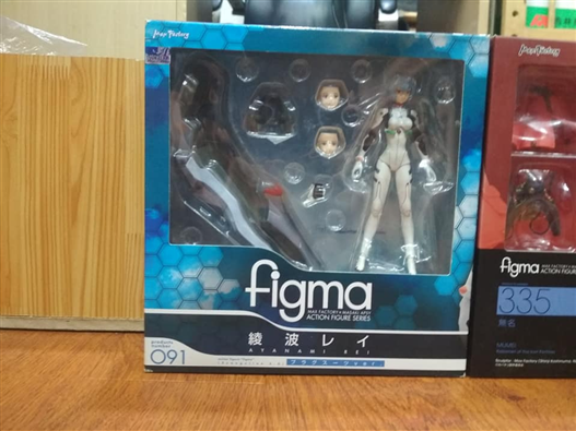 Mua bán FIGMA 091 REI AYANAMI PLUGSUIT VER 2ND
