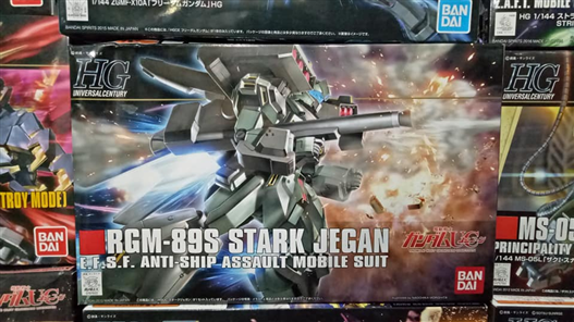 Mua bán HG RGM-89S STARK JEGAN