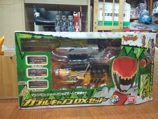 Mua bán DX GABU REVOLVER & CALIBUR KÈM 4 PIN NHƯ HÌNH 2ND