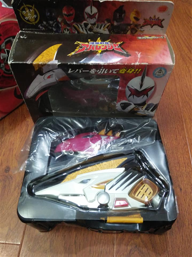 Mua bán DX ABARE KILLER CHANGER 2ND