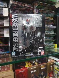 Mua bán SHF KAMEN RIDER FAIZ AXEL FORM 2ND