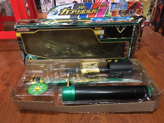 Mua bán DX HURRICANGER SHURIKEN BAT SWORD 2ND