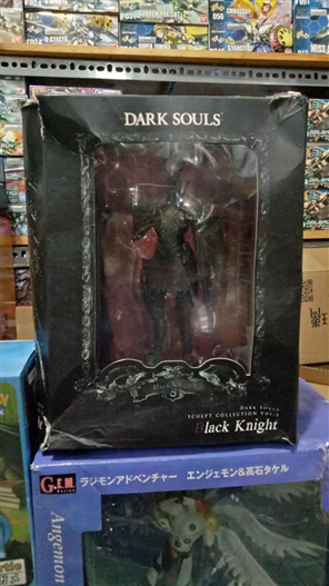 Mua bán PVC DARK SOULS BLACK KNIGHT
