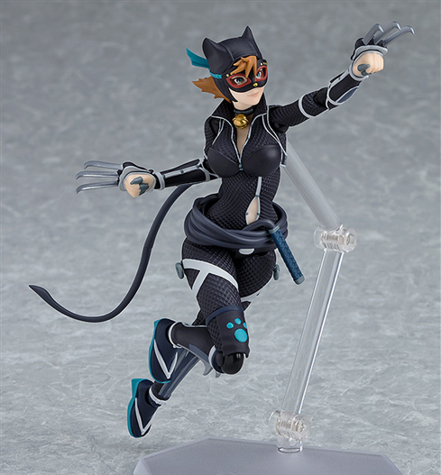 Mua bán FIGMA CATWOMAN NINJA VER 412