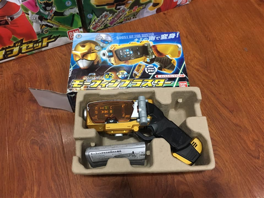 Mua bán DX GO BUSTER MORPHIN BLASTER 2ND
