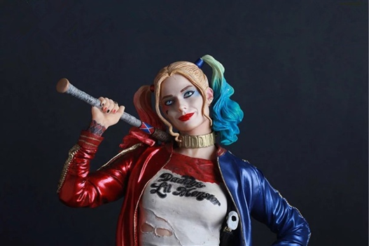 Mua bán CRAZY TOYS 1/6 HARLEY QUINN SUICIDE SQUAD