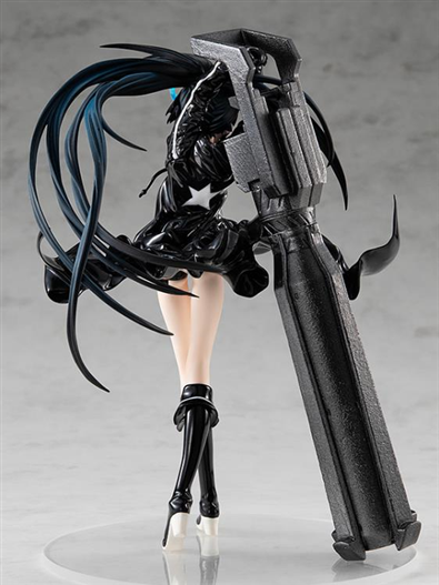 Mua bán POP UP PARADE BLACK ROCK SHOOTER OPEN