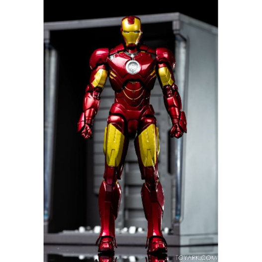Mua bán SHF IRON MAN MARK 4 + HALL ( ORDER )